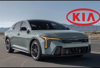 Así es el Kia 4 que llegará a México: ¿cuánto cuesta este hermoso auto?