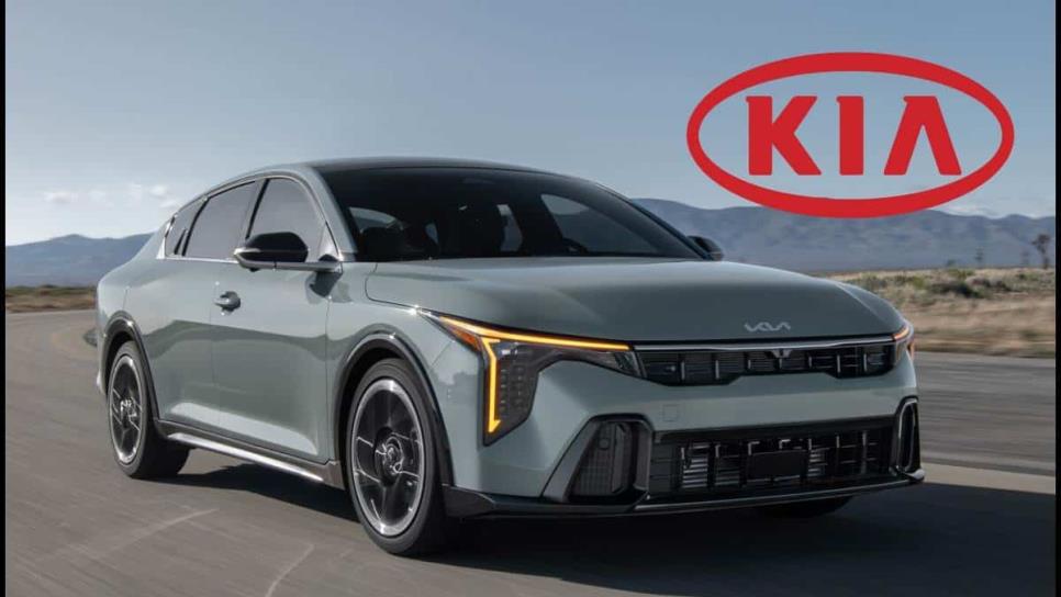 Así es el Kia 4 que llegará a México: ¿cuánto cuesta este hermoso auto?