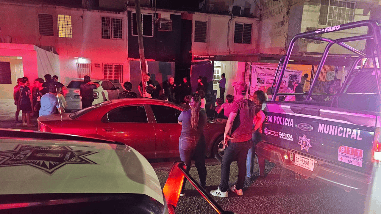 FOTO: Luis Ramírez.