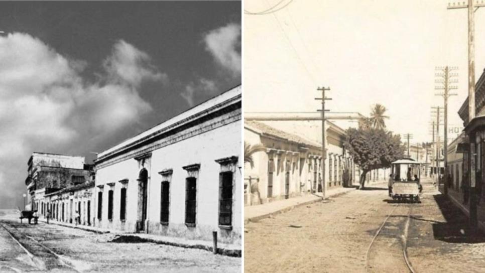 Esta es la calle más vieja y enigmática del Centro Histórico de Mazatlán