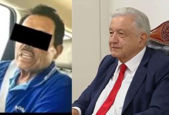 AMLO reconoce posible acuerdo entre EU con «El Mayo» Zambada y el hijo de «El Chapo» Guzmán