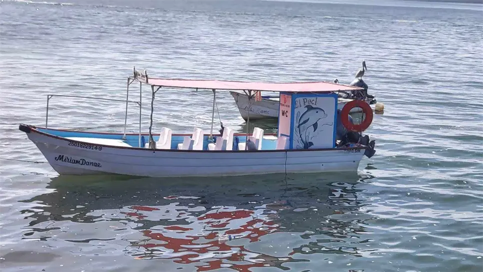 FOTO: Paseos en lancha.