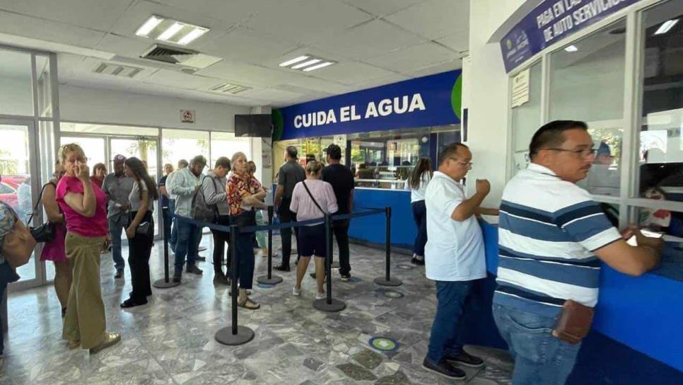 ¿Tienes adeudo de agua? Mira estos descuentos que tiene Japama 