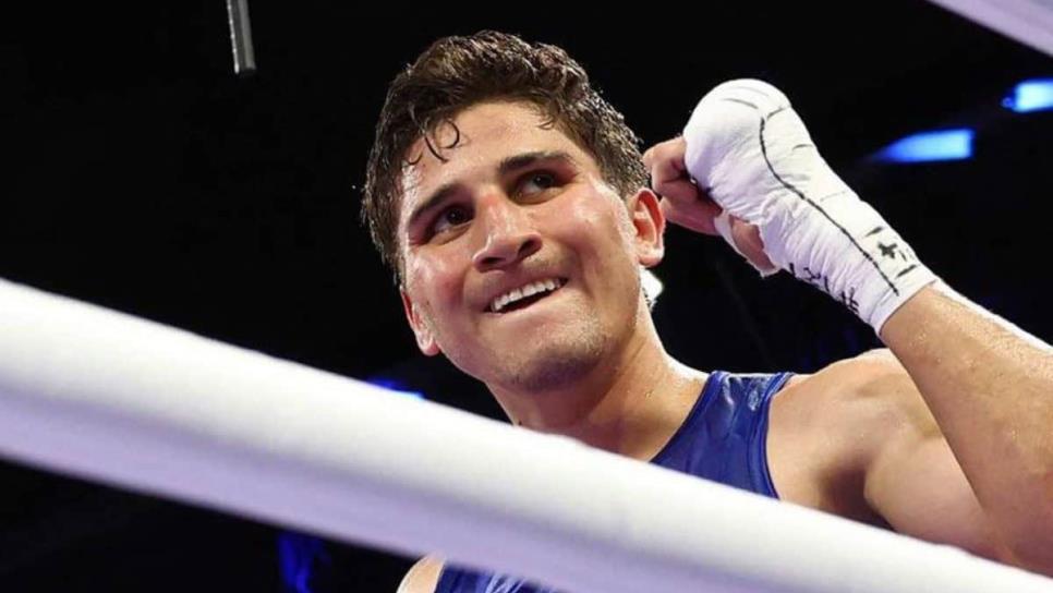 ¡El mazatleco Marco Verde hace historia! Asegura medalla de Bronce en boxeo para México