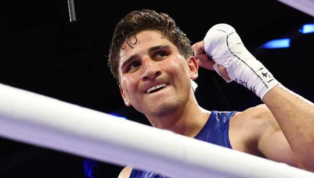 Marco Verde aún tiene posibilidad de ganar el oro. FOTO:: Internet