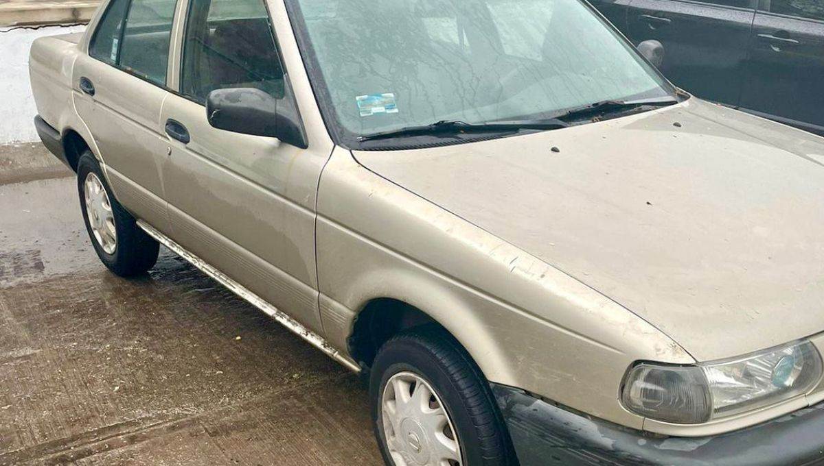 Los criminales fueron detenidos formalmente. FOTO: Cortesía