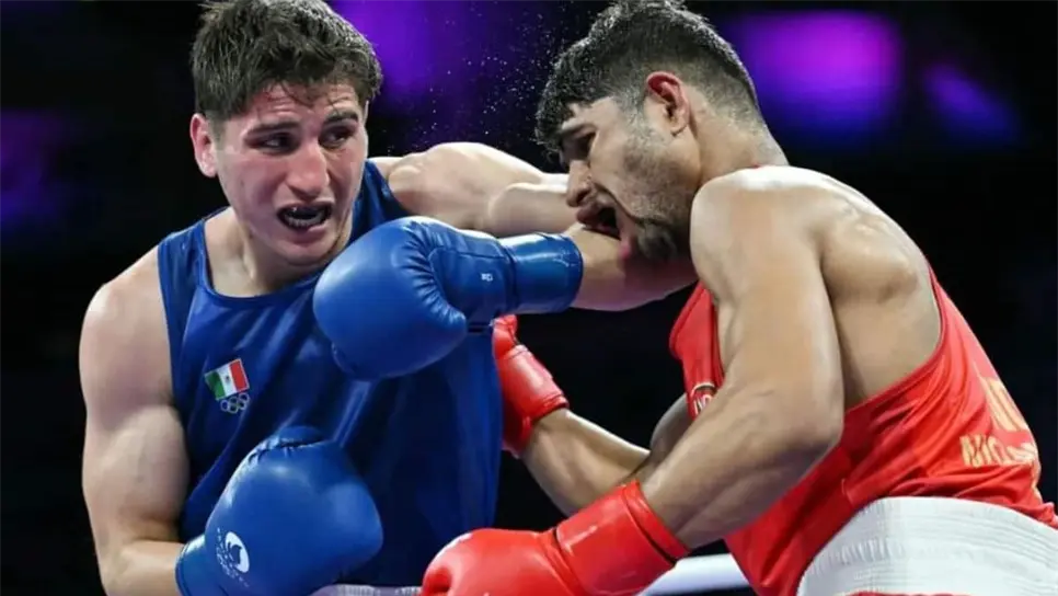 Marco Verde buscará pasar a la final el próximo martes. FOTO: Internet