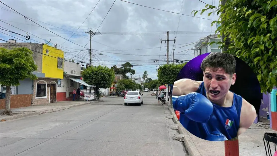 Marco Verde ya aseguró la medalla de bronce. FOTO: Luz Noticias / Internet