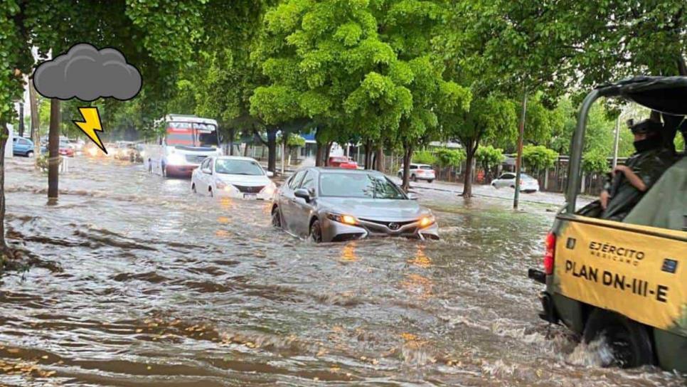 - ¿Qué pasó en Culiacán? Así nace una tormenta de rápida formación