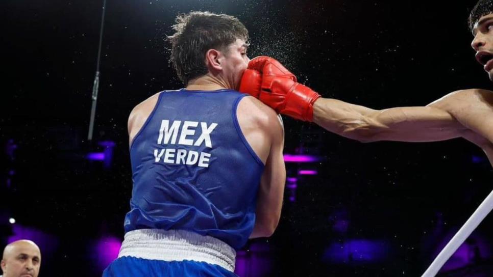 Mazatlán celebra el triunfo de Marco Verde en los Juegos Olímpicos