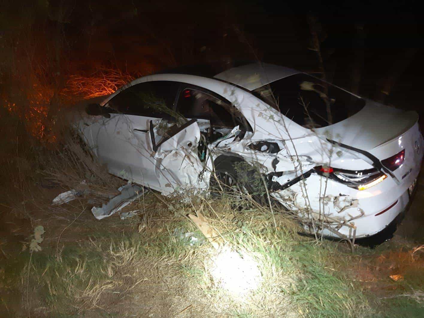 Tras los hechos se registraron varias personas lesionadas. FOTO: Cortesía