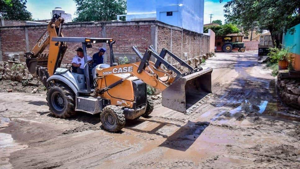 Alcalde de Mazatlán concluirá su administración entregando cerca de 200 obras en 2024