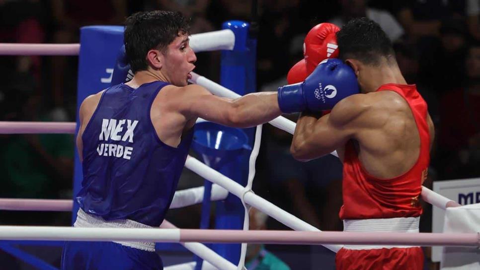 ¿Cuándo y contra quién peleará Marco Verde en las Semifinales de boxeo de París 2024?