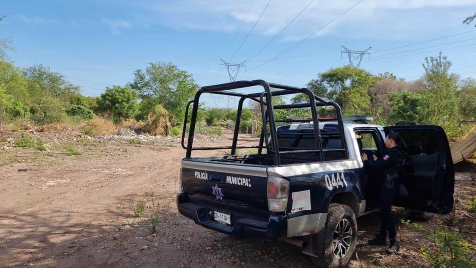 Hombre muere electrocutado en Culiacán por tocar unos cables de alta tensión