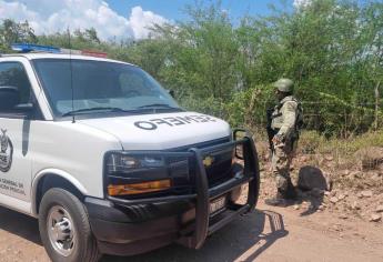 Vecino de Badiraguato pierde la vida en aguas del arroyo Tegoripa