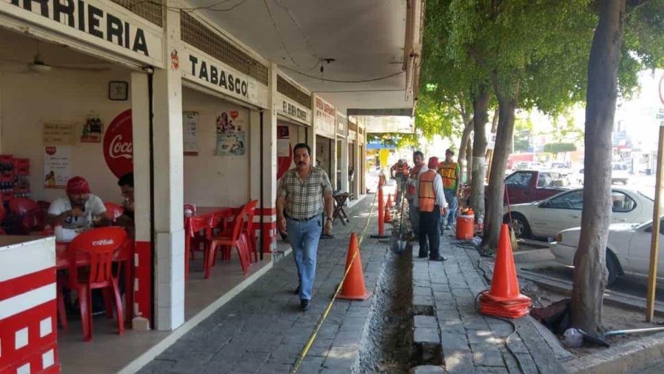 Mercado de Los Mochis famoso por su gastronomía ideal para los trasnochadores