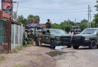 Se registra balacera en Quilá; es afuera de la Cruz Roja