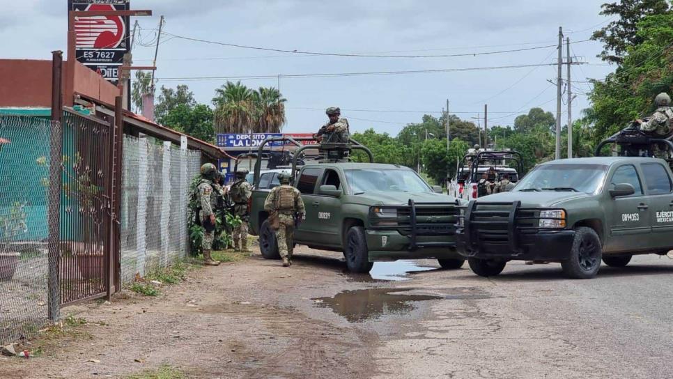 Un expolicía, entre los abatidos por el Ejército en Loma de Redo, Quilá