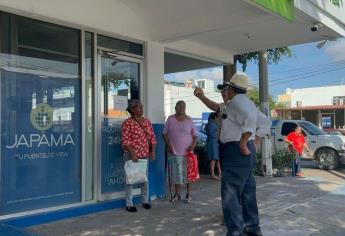 Campo Clayton, 3 años sin agua potable en sus llaves pero el cobro del recibo es puntual