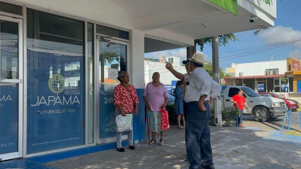 Campo Clayton, 3 años sin agua potable en sus llaves pero el cobro del recibo es puntual