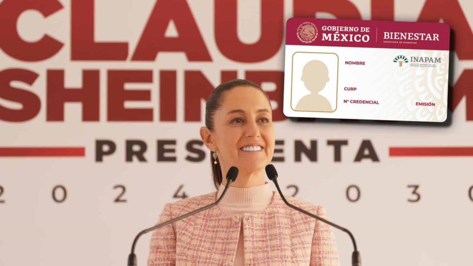 ¿El INAPAM desaparecerá en el sexenio de Claudia Sheinbaum? Esto se sabe