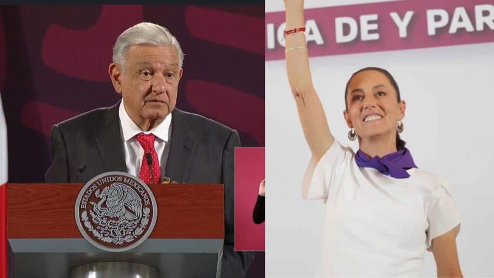 AMLO y Sheinbaum llegan a Culiacán este sábado 10 de agosto: Rocha Moya