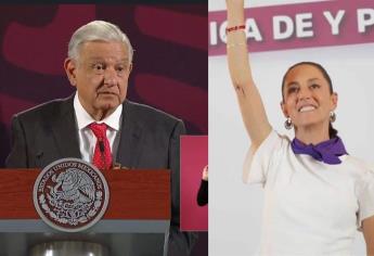 AMLO y Claudia Sheinbaum visitarán Culiacán esta semana