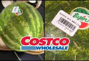 Sandía Tajín viral de Costco: ¿realmente tiene «chilito» adentro y cuánto cuesta?