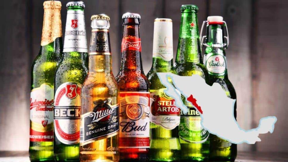 Esta cerveza sinaloense está entre las 10 más consumidas de México