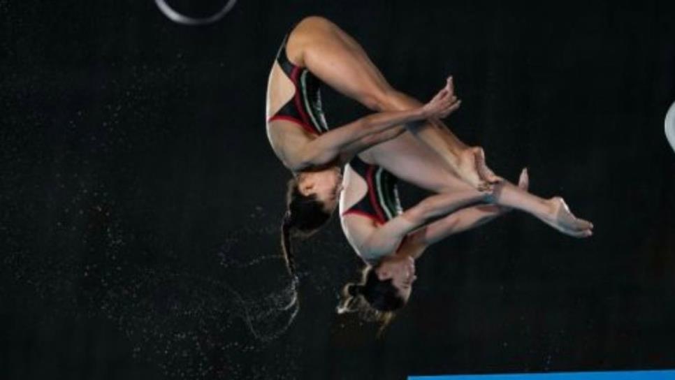 Alejandra Orozco y Gabriela Agúndez avanzan a la final y buscarán medalla en clavados individuales 10M 