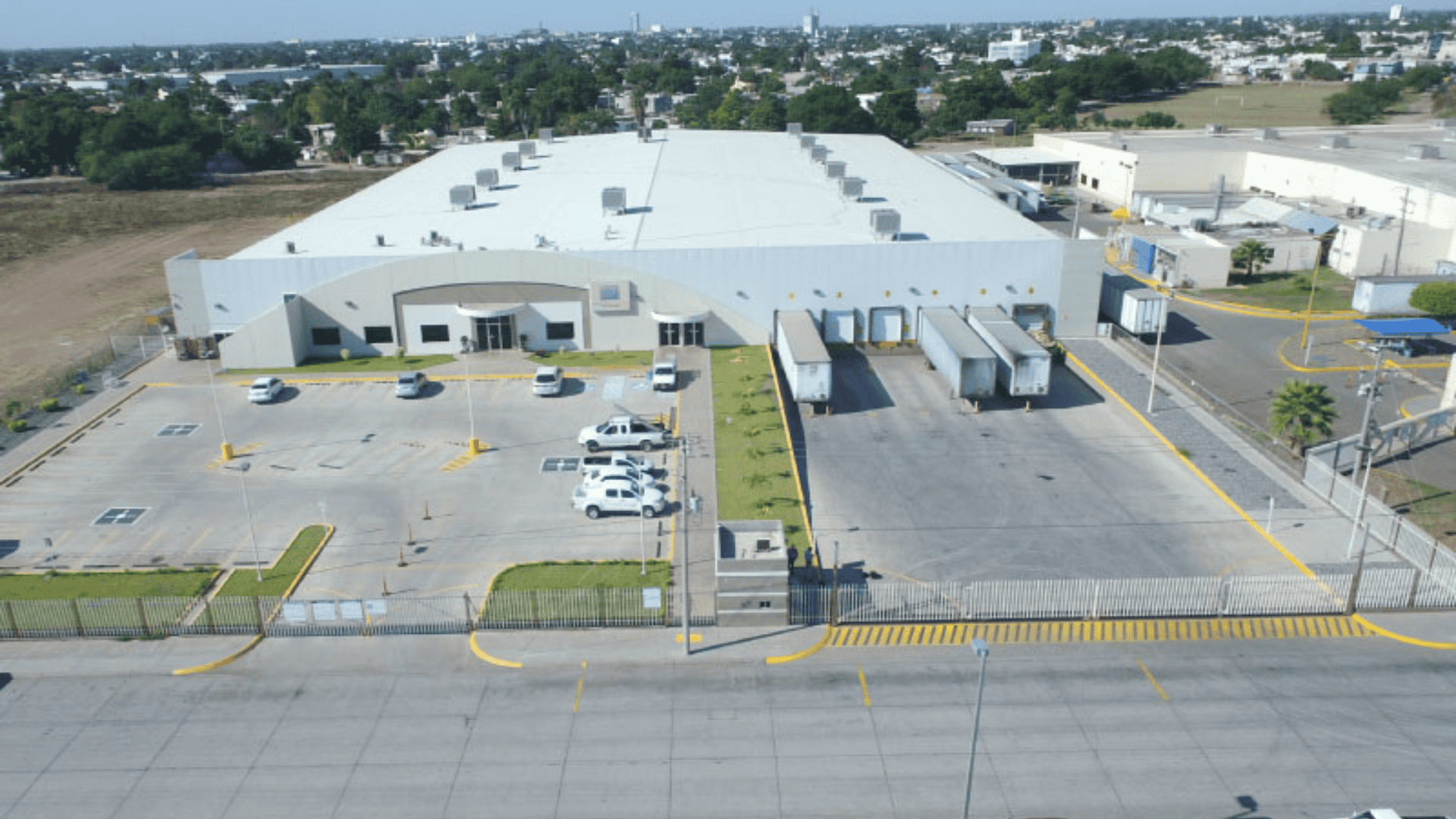 FOTO: Maquiladora de Los Mochis