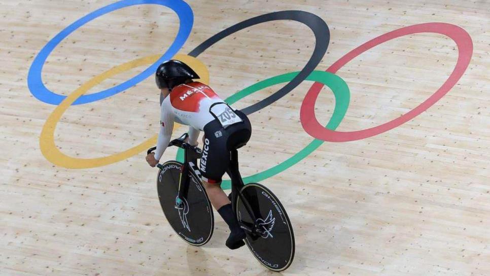 Luz Daniela Gaxiola y el equipo de ciclismo mexicano consiguen el quinto lugar en París 2024