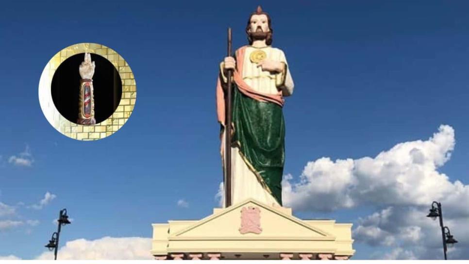 Reliquias de San Judas Tadeo: ¿Dónde están y cuándo podrían llegar a Sinaloa?