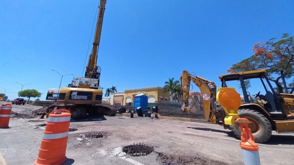 Nuevo túnel en Culiacán: así van los avances de esta megaobra