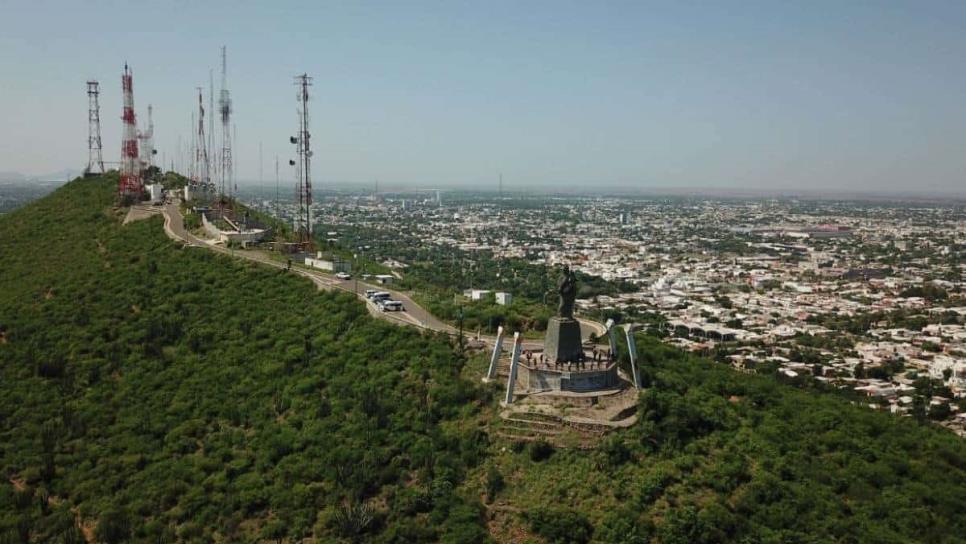 «Patronato del Parque Sinaloa desconoce tema del Cerro porque lo vamos a cambiar»: Gerardo Vargas 