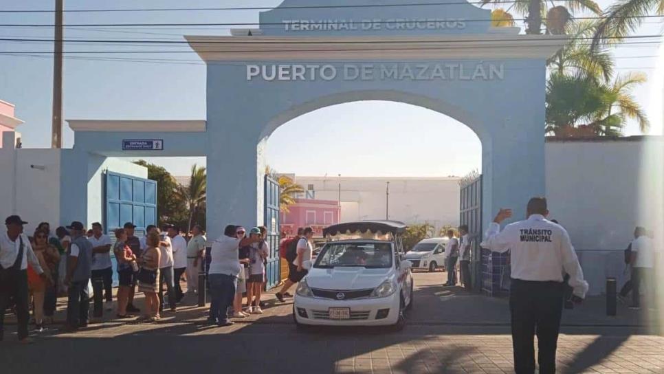 ¿Qué hacer en Mazatlán si llegas en un crucero turístico?