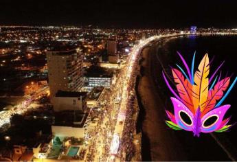 Carnaval de Mazatlán 2025: ¿qué fecha será y qué artistas piden los mazatlecos?