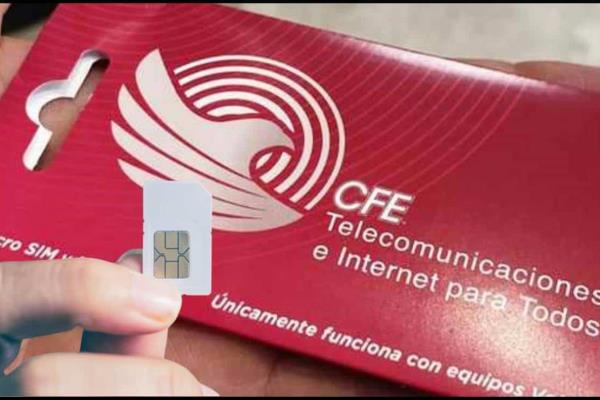 CFE: así puedes conseguir los chips gratuitos con Internet: estados y requisitos