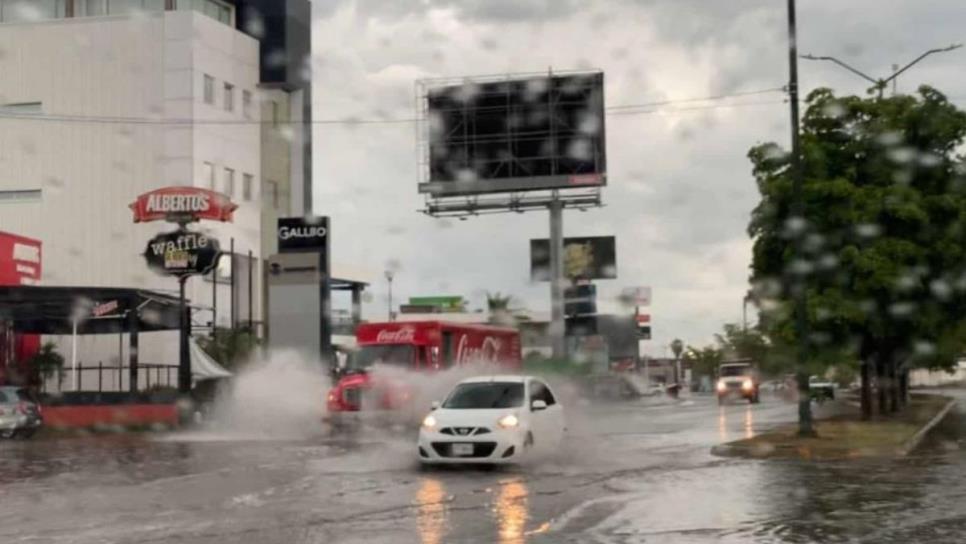 ¡A quedarse en casa! Se esperan intensas lluvias para Culiacán este martes, 6 de agosto