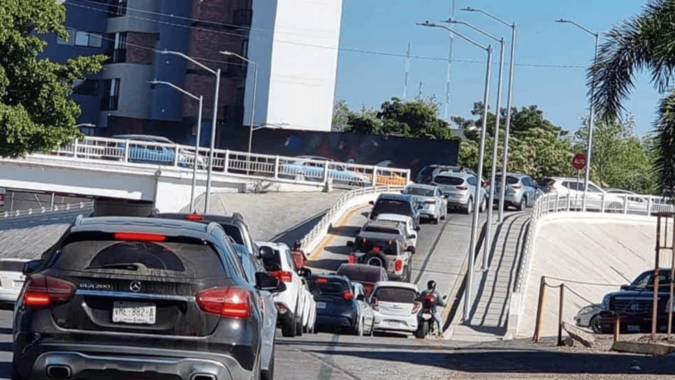 Nuevo Segundo Piso Vehicular en Culiacán: ¿por dónde pasará esta obra?