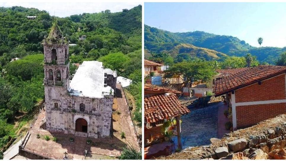 Copala, de los pueblos más pintorescos y enigmáticos de Concordia en Sinaloa