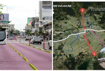 Metrobús en Culiacán: ¿por dónde pasaría este nuevo transporte que proyectan en Sinaloa?