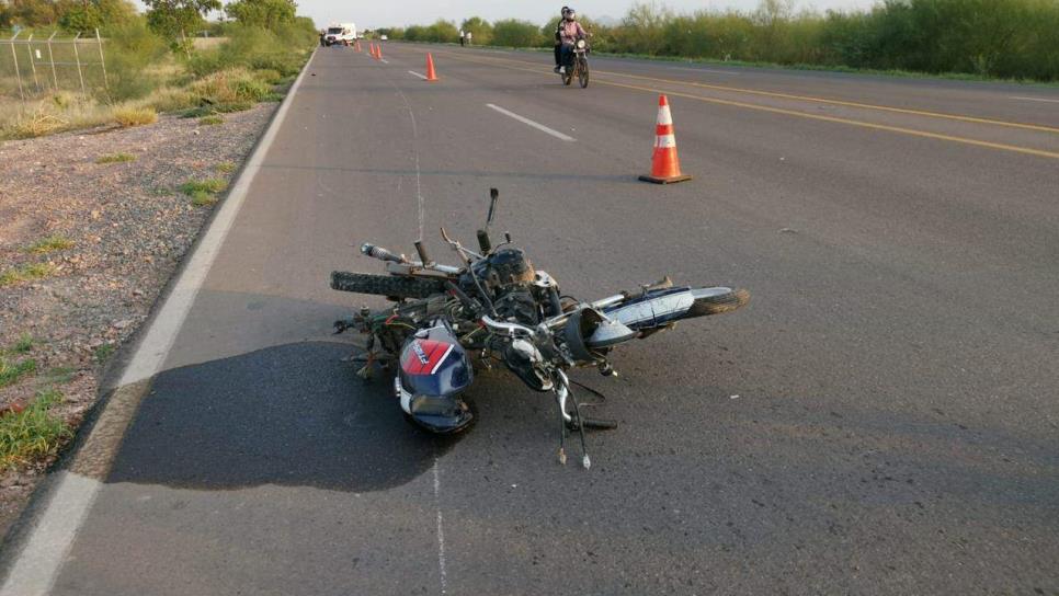 Esta es la carretera más peligrosa y con más accidentes de Ahome