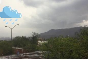 Alerta por intensas lluvias en siete estados; Sinaloa en la lista