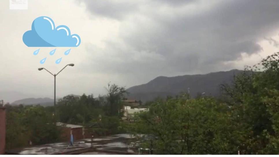 Alerta por intensas lluvias en siete estados; Sinaloa en la lista