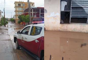 Lluvia en Culiacán alcanzó los 114 mm; algunos sectores se inundaron: Protección Civil