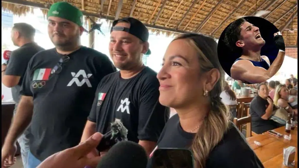 «Tuvo su recompensa» Hermanos de Marco Verde celebran su triunfo en Juegos Olímpicos de París 2024