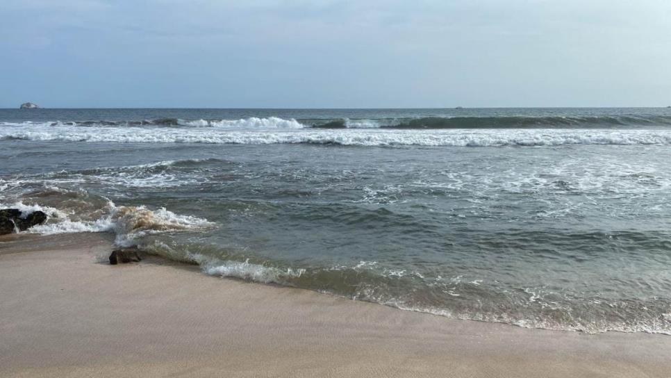 Turista de Saltillo sufre herida mientras se bañaba en playas de Mazatlán