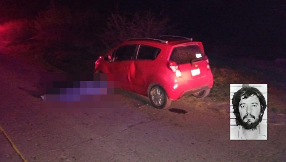 La víctima por atropellamiento era hermano del extinto capo de la droga.