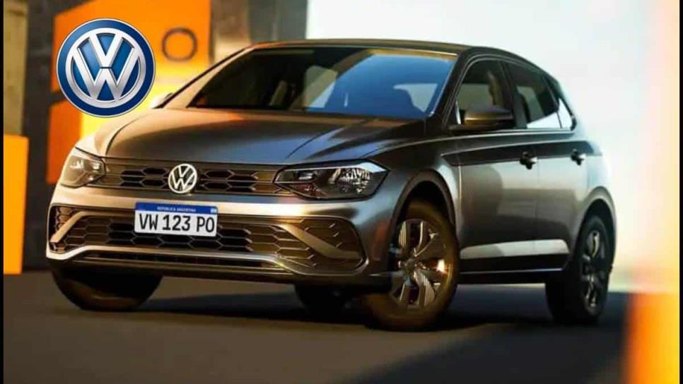 Volkswagen lanza el nuevo Polo Track 2025 ¿Llegará a México?